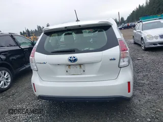 2015 Toyota Prius Two with VIN JTDZN3EU7FJ040438, listed as a IAAI auction lot 41641753 with 57,727 mi miles and . Bid and sale history available at DreamBid. Image 17.