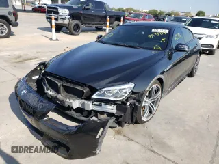 2019 BMW 6 Series 640i with VIN WBA6D0C52KG853089, listed as a Copart auction lot 57011072 with 32,526 mi miles and . Bid and sale history available at carsss.com. Image 2.