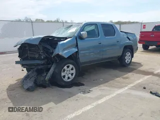 2006 Honda Ridgeline RTL with VIN 2HJYK16536H514530, listed as a IAAI auction lot 42060110 with Not Provided miles and . Bid and sale history available at DreamBid. Image 18.