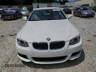 2013 BMW 3 Series 328i with VIN WBADW3C52DJ526622, listed as a Copart auction lot 61835555 with 42,342 mi miles and Salvage title. Bid and sale history available at DreamBid. Image 5.