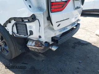 2022 Dodge Durango R/T с VIN 1C4SDJCT2NC213532, выставлен на аукционе IAAI как лот 42193553 с пробегом 39 441 миль миль и . История ставок и продаж доступна на DreamBid. Изображение 6.