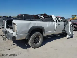 2008 Dodge Ram 2500 SLT with VIN 3D7KS28A28G242362, listed as a IAAI auction lot 41846075 with 169,086 mi miles. Bid and sale history available at carsss.com. Image 4.