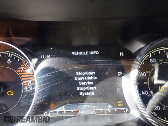 2017 Jeep Cherokee Limited with VIN 1C4PJMDS2HW636670, listed as a IAAI auction lot 41334870 with 122,973 mi miles. Bid and sale history available at carsss.com. Image 15.