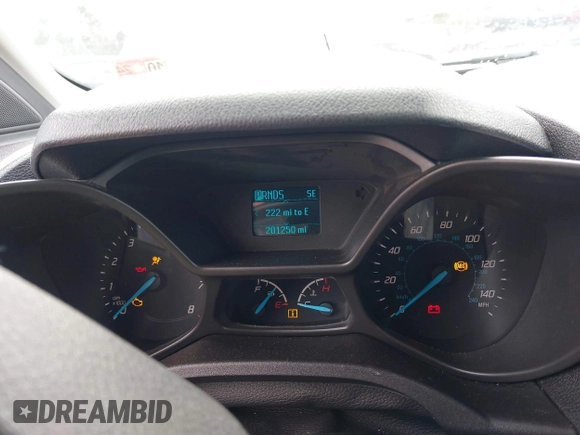 2018 Ford Transit Connect XL with VIN NM0GE9E76J1342023, listed as a IAAI auction lot 41617138 with 201,250 mi miles and . Bid and sale history available at DreamBid. Image 7.