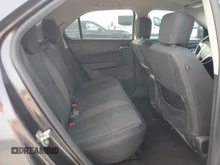 2016 Chevrolet Equinox LT with VIN 2GNALCEK7G6195613, listed as a Copart auction lot 45938145 with 105,522 mi miles and Salvage Title. Bid and sale history available at carsss.com. Image 11.