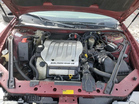 2000 Oldsmobile Intrigue GX z VIN 1G3WH52H2YF323994, wystawiony jako Copart lot #44430605 z przebiegiem 197 376 mil mil oraz Tytuł czysty. Historia ofert i sprzedaży dostępna na DreamBid. Obrazek 11.