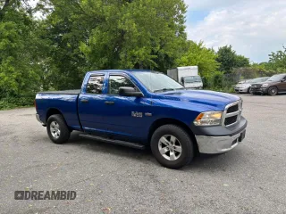 2014 Ram 1500 Express z VIN 1C6RR7FTXES246452, wystawiony jako Copart lot #59491855 z przebiegiem 190 889 mil mil oraz Czysty tytuł • Clean title. Historia ofert i sprzedaży dostępna na DreamBid. Obrazek 1.