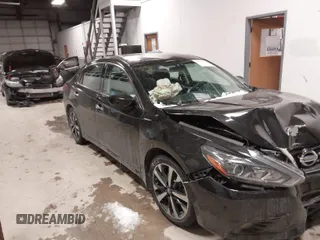 2018 Nissan Altima 2.5 S with VIN 1N4AL3APXJC109001, listed as a IAAI auction lot 41589129 with 51,036 mi miles. Bid and sale history available at carsss.com. Image 1.