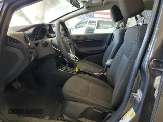 2019 Ford Fiesta SE z VIN 3FADP4EJ9KM159868, wystawiony jako Copart lot #58353995 z przebiegiem 87 940 mil mil oraz Szkoda całkowita • Salvage title. Historia ofert i sprzedaży dostępna na DreamBid. Obrazek 7.
