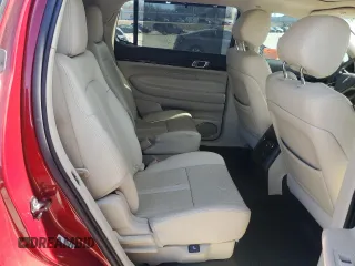 2015 Lincoln MKT EcoBoost with VIN 2LMHJ5AT0FBL01008, listed as a Copart auction lot 47419575 with 181,670 mi miles and Salvage Title. Bid and sale history available at DreamBid. Image 11.