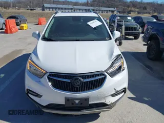 2019 Buick Encore Sport Touring with VIN KL4CJ1SB7KB785150, listed as a IAAI auction lot 41668185 with 102,604 mi miles. Bid and sale history available at carsss.com. Image 12.