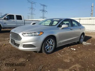 2016 Ford Fusion SE with VIN 3FA6P0H74GR276706, listed as a Copart auction lot 52832945 with 179,910 mi miles and Salvage Title. Bid and sale history available at DreamBid. Image 1.