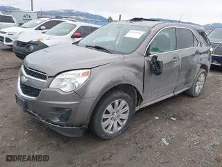 2011 Chevrolet Equinox LT w/1LT with VIN 2CNFLDE52B6234322, listed as a IAAI auction lot 41722030 with 125,931 mi miles. Bid and sale history available at carsss.com. Image 18.