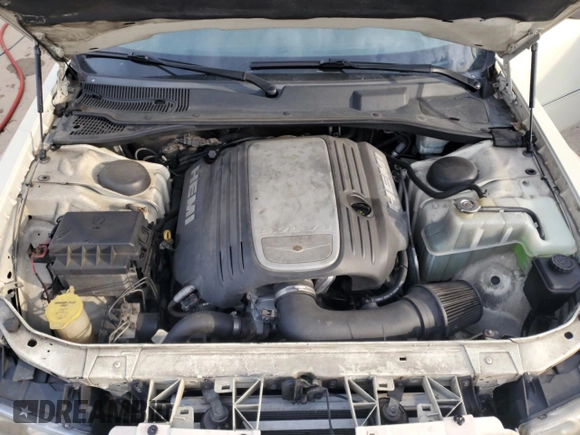 2006 Chrysler 300 C with VIN 2C3KA63H66H104513, listed as a Copart auction lot 48927645 with 179,372 mi miles and Non Repairable. Bid and sale history available at carsss.com. Image 11.
