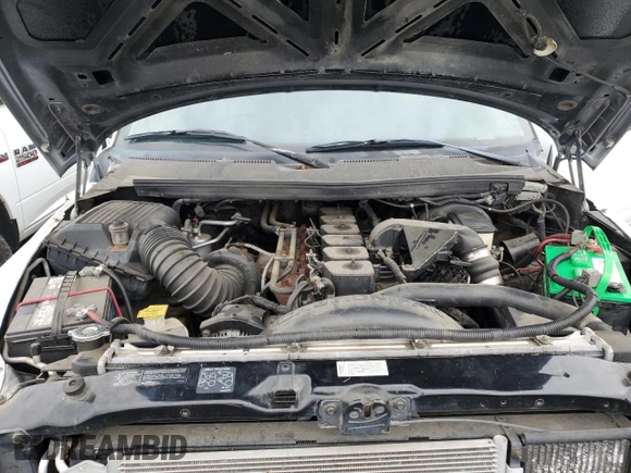 1995 Dodge Ram 3500 with VIN 3B7MF33C5SM159300, listed as a Copart auction lot 85107004 with 378,289 mi miles and Salvage Title. Bid and sale history available at carsss.com. Image 11.