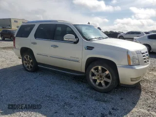 2007 Cadillac Escalade z VIN 1GYFK63837R244606, wystawiony jako Copart lot #53540425 z przebiegiem 163 146 mil mil oraz Szkody całkowita. Historia ofert i sprzedaży dostępna na DreamBid. Obrazek 4.