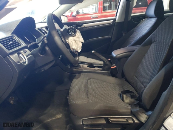 2016 Volkswagen Passat 1.8T S with VIN 1VWAS7A30GC029486, listed as a Copart auction lot 89243275 with 86,758 mi miles and Salvage Title. Bid and sale history available at carsss.com. Image 7.