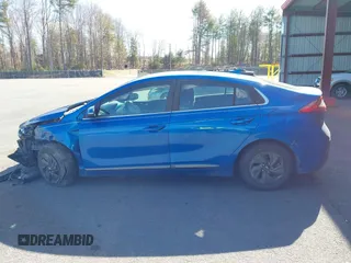 2017 Hyundai Ioniq SEL с VIN KMHC75LCXHU033678, выставлен на аукционе IAAI как лот 41979524 с пробегом 62 254 миль миль и . История ставок и продаж доступна на DreamBid. Изображение 15.