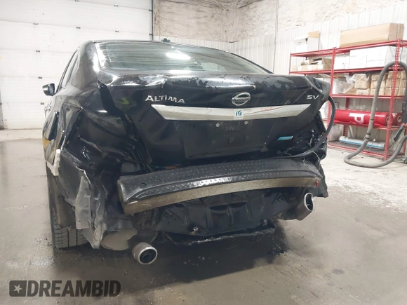 2013 Nissan Altima SV with VIN 1N4AL3AP3DN565964, listed as a IAAI auction lot 42519726 with 90,480 mi miles and . Bid and sale history available at DreamBid. Image 6.
