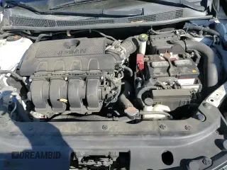 2017 Nissan Sentra S с VIN 3N1AB7APXHY208541, выставлен на аукционе Copart как лот 67029765 с пробегом 118 105 миль миль и Списание • Salvage title. История ставок и продаж доступна на DreamBid. Изображение 13.