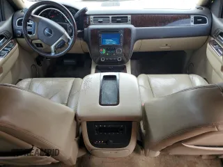 2010 GMC Yukon Denali with VIN 1GKUCEEFXAR105133, listed as a Copart auction lot 64468444 with 200,011 mi miles and Salvage Title. Bid and sale history available at carsss.com. Image 8.