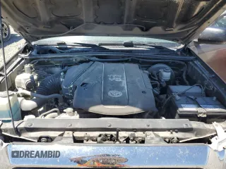 2013 Toyota Tacoma with VIN 3TMMU4FN4DM051231, listed as a Copart auction lot 60444775 with 193,275 mi miles and Salvage title. Bid and sale history available at DreamBid. Image 12.