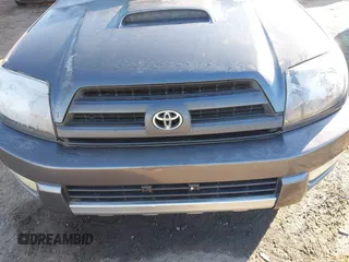 2004 Toyota 4Runner SR5 with VIN JTEBU14R540022637, listed as a IAAI auction lot 41655823 with 240,503 mi miles and . Bid and sale history available at DreamBid. Image 6.