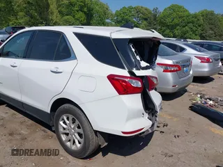 2019 Chevrolet Equinox LT z VIN 2GNAXKEV3K6305445, wystawiony jako IAAI lot #42069649 z przebiegiem 87 548 mil mil oraz . Historia ofert i sprzedaży dostępna na DreamBid. Obrazek 17.