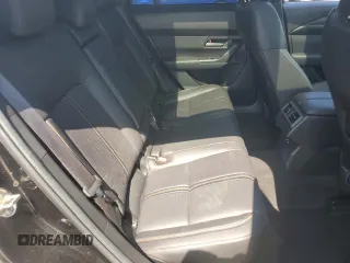 2023 Mazda CX-50 Meridian Edition with VIN 7MMVABXYXPN117298, listed as a Copart auction lot 61474695 with 42,738 mi miles and Salvage title. Bid and sale history available at DreamBid. Image 10.