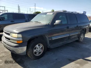 2003 Chevrolet Suburban LS z VIN 3GNEC16T43G343955, wystawiony jako Copart lot #51368415 z przebiegiem 217 420 mil mil oraz Czysty tytuł • Clean title. Historia ofert i sprzedaży dostępna na DreamBid. Obrazek 1.