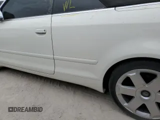 2005 Audi S4 z VIN WUARL48H65K901503, wystawiony jako Copart lot #76890114 z przebiegiem 104 022 mil mil oraz Nie do naprawy. Historia ofert i sprzedaży dostępna na DreamBid. Obrazek 12.