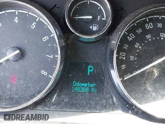 2014 Chevrolet Captiva Sport LT with VIN 3GNAL3EK1ES560043, listed as a IAAI auction lot 42049586 with 149,268 mi miles. Bid and sale history available at carsss.com. Image 7.