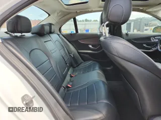 2016 Mercedes-Benz C 300 Luxury с VIN 55SWF4KB2GU172989, выставлен на аукционе Copart как лот 62676295 с пробегом 105 322 миль миль и Чистый • Clean title. История ставок и продаж доступна на DreamBid. Изображение 10.
