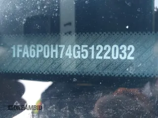 2016 Ford Fusion SE с VIN 1FA6P0H74G5122032, выставлен на аукционе IAAI как лот 41503398 с пробегом 194 402 миль миль и . История ставок и продаж доступна на DreamBid. Изображение 9.