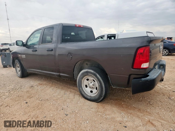 2014 Ram 1500 Express with VIN 1C6RR6FT1ES383032, listed as a Copart auction lot 61928515 with 235,990 mi miles and Clean title. Bid and sale history available at DreamBid. Image 2.