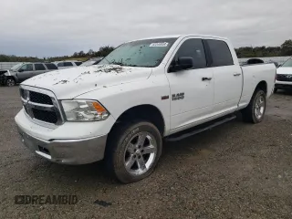 2013 Ram 1500 Lone Star z VIN 1C6RR7TT6DS667670, wystawiony jako Copart lot #82349034 z przebiegiem 127 052 mil mil oraz Szkoda całkowita • Salvage title. Historia ofert i sprzedaży dostępna na DreamBid. Obrazek 1.