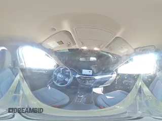 2020 Ford Escape SE Sport Hybrid with VIN 1FMCU0BZ3LUC42741, listed as a Copart auction lot 45046515 with 88,587 mi miles and Salvage title. Bid and sale history available at DreamBid. Image 14.