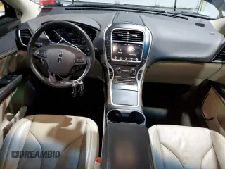 2016 Lincoln MKX Select with VIN 2LMTJ8KR2GBL55622, listed as a Copart auction lot 43818175 with 55,938 mi miles and Salvage Title. Bid and sale history available at DreamBid. Image 8.