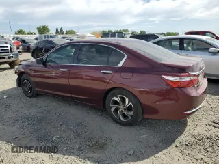 2017 Honda Accord Sedan LX with VIN 1HGCR2F3XHA133288, listed as a Copart auction lot 52798215 with 99,637 mi miles and Salvage Title. Bid and sale history available at carsss.com. Image 2.