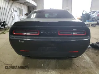 2019 Dodge Challenger R/T z VIN 2C3CDZBT7KH629240, wystawiony jako Copart lot #59060315 z przebiegiem 75 130 mil mil oraz Szkoda całkowita • Salvage title. Historia ofert i sprzedaży dostępna na DreamBid. Obrazek 6.