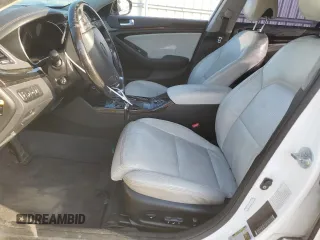 2014 Kia Cadenza Premium with VIN KNALN4D76E5139862, listed as a Copart auction lot 64353874 with 168,082 mi miles and Salvage Title. Bid and sale history available at carsss.com. Image 7.