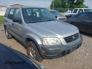 2001 Honda CR-V LX z VIN JHLRD28411C002079, wystawiony jako IAAI lot #42489320 z przebiegiem 178 195 mil mil oraz . Historia ofert i sprzedaży dostępna na DreamBid. Obrazek 1.