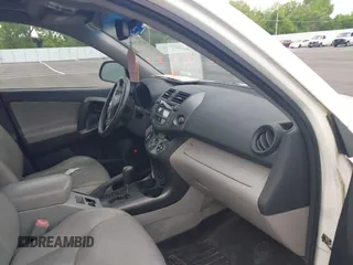 2011 Toyota RAV4 Ltd with VIN 2T3DK4DV0BW042823, listed as a IAAI auction lot 42157886 with 177,679 mi miles. Bid and sale history available at carsss.com. Image 5.