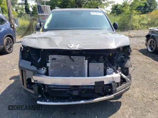 2024 Hyundai Santa Fe Hybrid Limited with VIN 5NMP34G10RH003747, listed as a Copart auction lot 67546774 with 218 mi miles and Salvage Title. Bid and sale history available at carsss.com. Image 5.