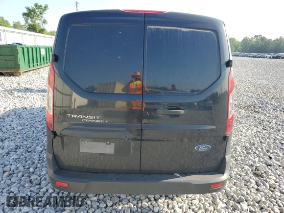 2019 Ford Transit Connect XL с VIN NM0LS6E28K1391655, выставлен на аукционе Copart как лот 63748545 с пробегом Не указан миль и Списание • Salvage title. История ставок и продаж доступна на DreamBid. Изображение 6.