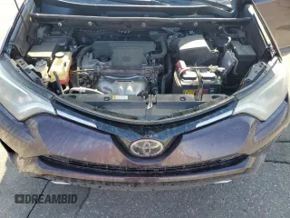 2018 Toyota RAV4 XLE with VIN 2T3WFREVXJW461897, listed as a Copart auction lot 48459355 with 159,479 mi miles and Salvage Title. Bid and sale history available at DreamBid. Image 12.