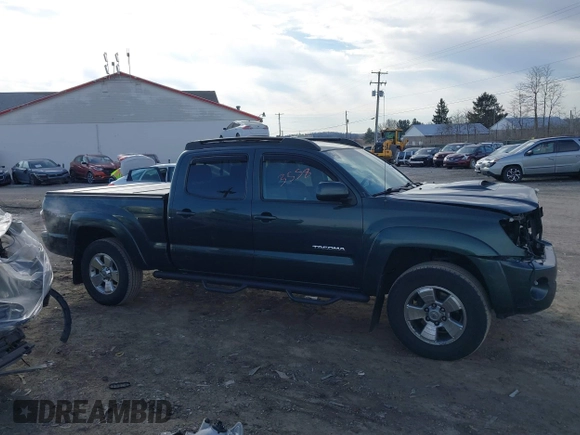 2010 Toyota Tacoma with VIN 5TEMU4FN2AZ702015, listed as a IAAI auction lot 41663558 with 159,758 mi miles and . Bid and sale history available at DreamBid. Image 13.