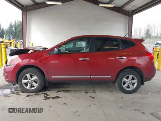 2012 Nissan Rogue SV with VIN JN8AS5MV3CW379082, listed as a IAAI auction lot 41849517 with 93,754 mi miles. Bid and sale history available at carsss.com. Image 14.