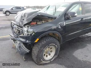 2019 Ford Ranger XL with VIN 1FTER4FH1KLA58099, listed as a IAAI auction lot 40887950 with 29,804 mi miles. Bid and sale history available at carsss.com. Image 11.