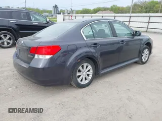 2011 Subaru Legacy Premium with VIN 4S3BMCC62B3210230, listed as a IAAI auction lot 42152147 with 128,358 mi miles and . Bid and sale history available at DreamBid. Image 4.